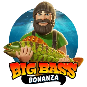 Logo Big Bass Bonanza